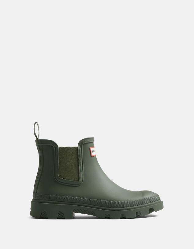 Hunter - Downpour Chelsea Boots - Unisex