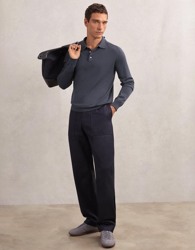 REISS - Trafford Polo Shirt