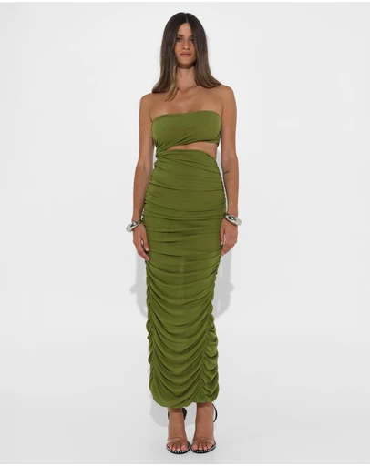 BY.DYLN - Milla Maxi Dress