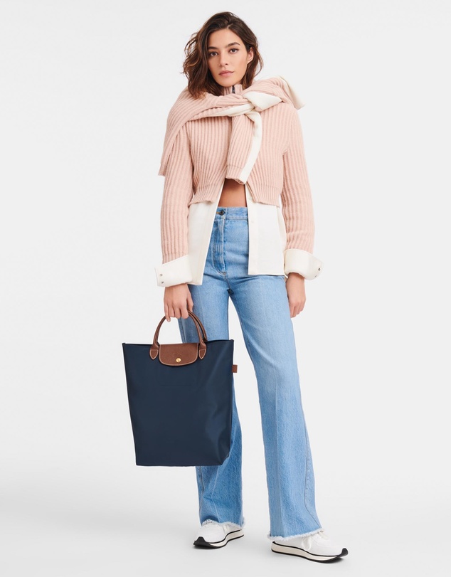 Longchamp - Le Pliage Original Tote Bag - Medium