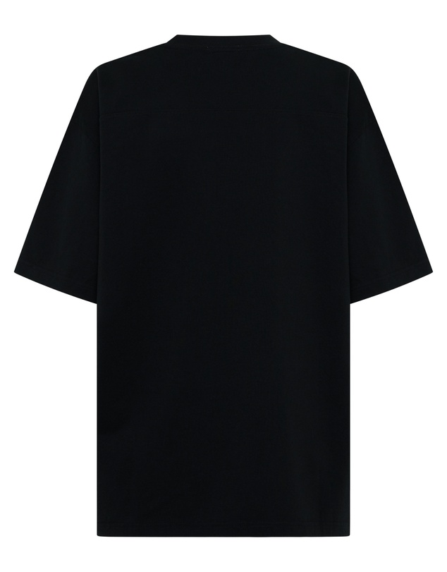 SSAINT - The Legacy Tee - Black/White Logo