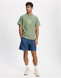 Rhythm - Grange Vintage SS T-Shirt
