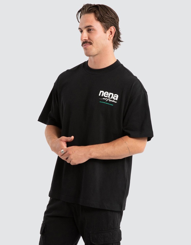 Nena & Pasadena - Milestone Raptor Tee