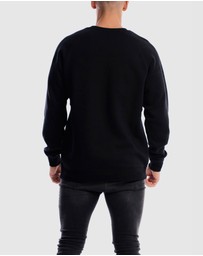 Counter Culture - Detroit Crewneck
