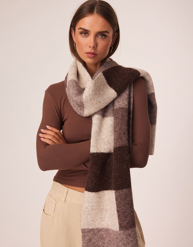 SNDYS - SNDYS X Iconic Scarf - ICONIC EXCLUSIVE