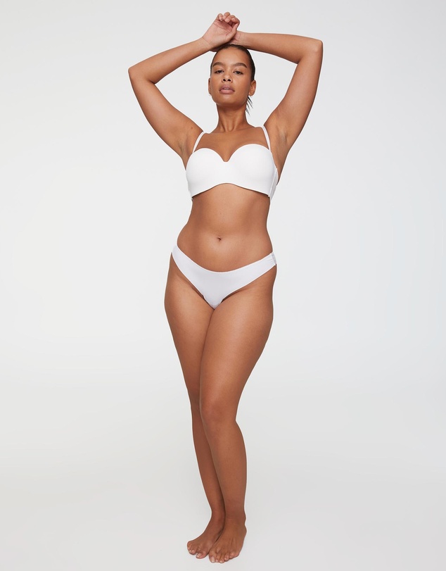 Cotton On Body - Everyday Strapless Lightly Lined T-Shirt Bra