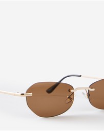 Cotton On - The Dot Com Sunglasses