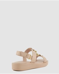 Dune London - Lyssia - Blush