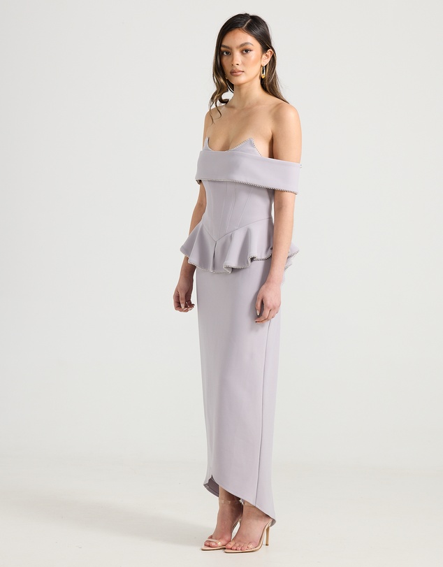 DERMA Department - Zendaya Gown
