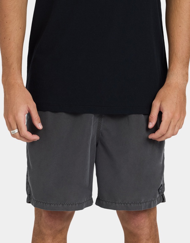 Billabong Kids - Boys 8 to 16 All Day Overdye Layback 16