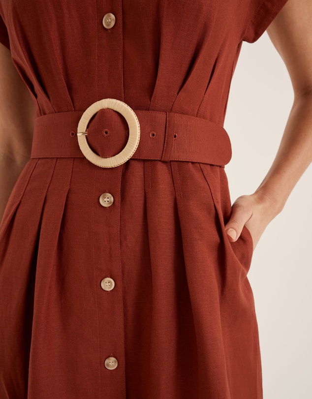 Review - Felix Shirt Dress