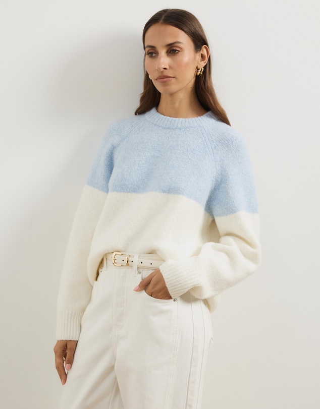 Atmos&Here - Harmony Pullover Knit Jumper