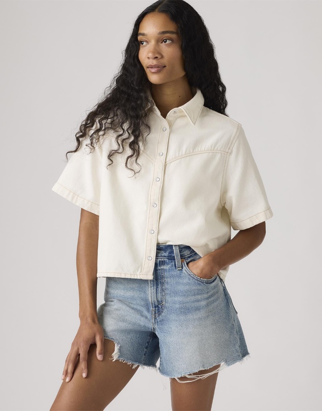 Levi's - Logan SS Denim Shirt