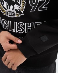Nena & Pasadena - Collingwood Box Fit Sweater
