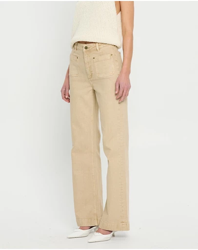 KIVARI - Dominique Denim Jeans