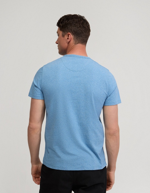 Oxford - Ben Organic Cotton Crew Neck T-Shirt