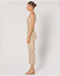 Winona - Luzon Zip Dress