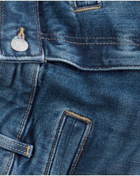 & Other Stories - Regular Wide-Leg Jeans