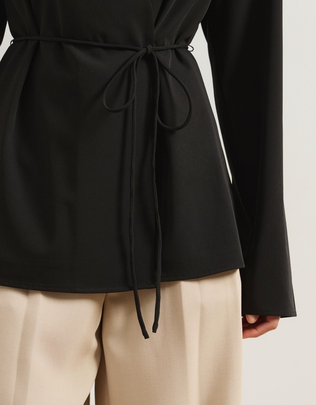 Atmos&Here - Winnie Wrap Tie Top
