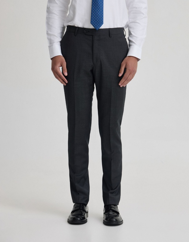 Oxford - Bryon Wool Luxury Suit Trouser