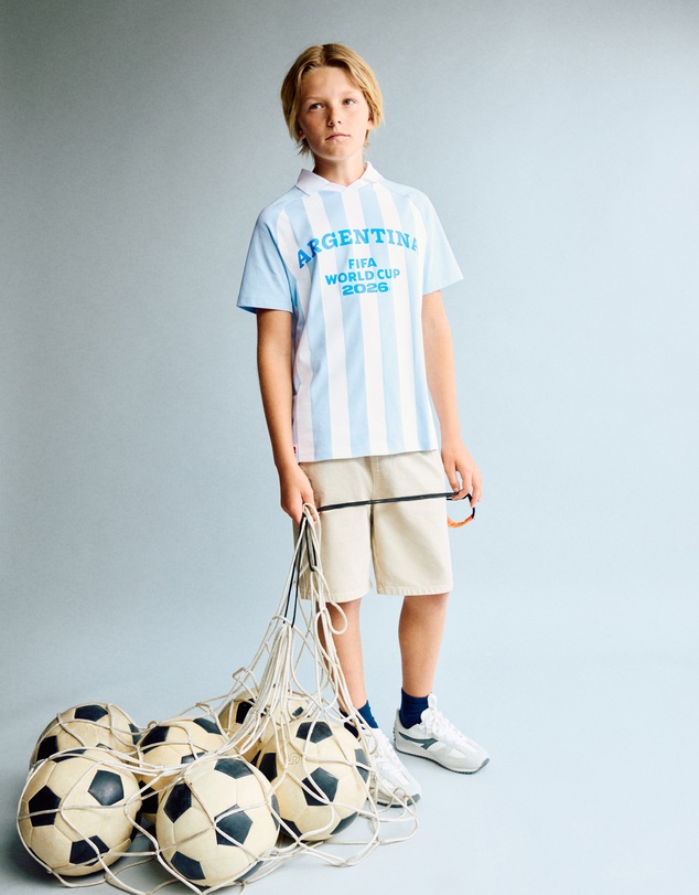 M.N.G - Fifar T-Shirt - Kids-Teens