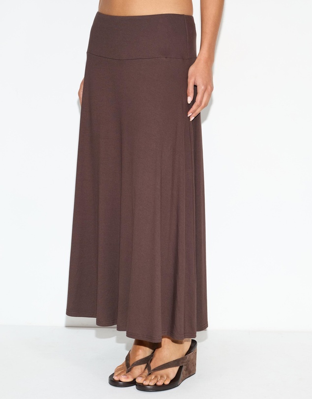 Dazie - Bethany Midi Skirt
