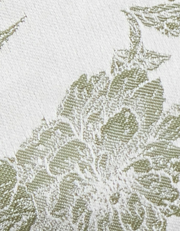 yd. - California Floral 6.5 Cm Tie