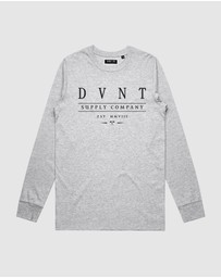 DVNT - Deluxe Long Sleeve - Youth