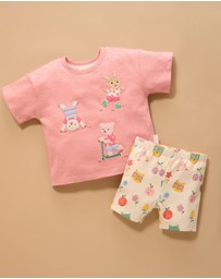 Purebaby - Bike Short -Kids-Babies