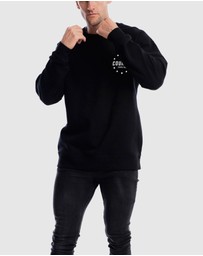 Counter Culture - Polaris Crewneck