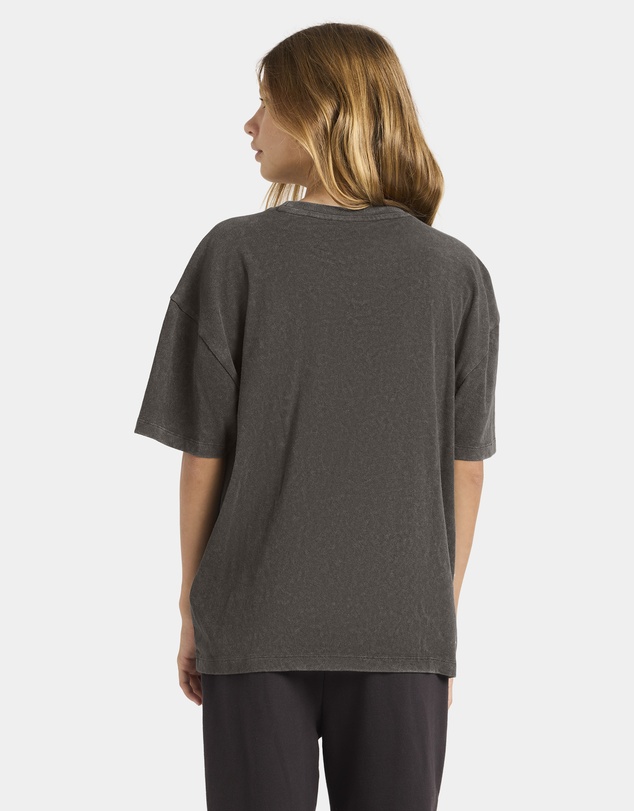 Billabong Kids - Girls 6 to 16 Celestial Being Oversized T-Shirt