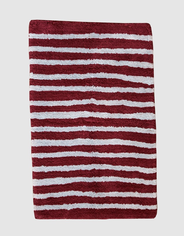 Mosey Me - Strokes Bath Mat