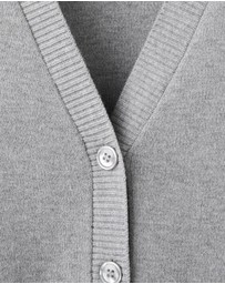 M.N.G - V-Neck Knitted Cardigan