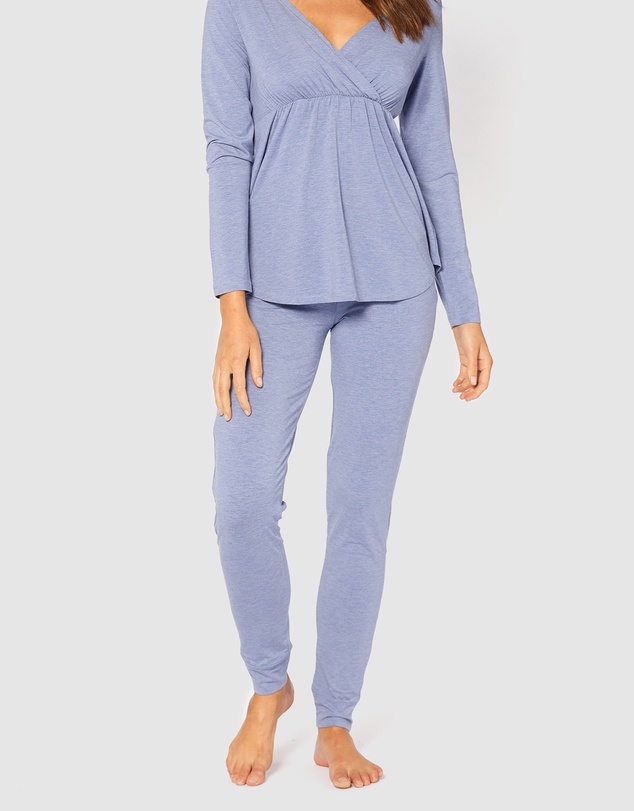 Bamboo Body - PJ Slouch Pant