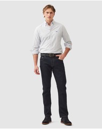 Rodd & Gunn - Oxford Lakeside Stripe Shirt