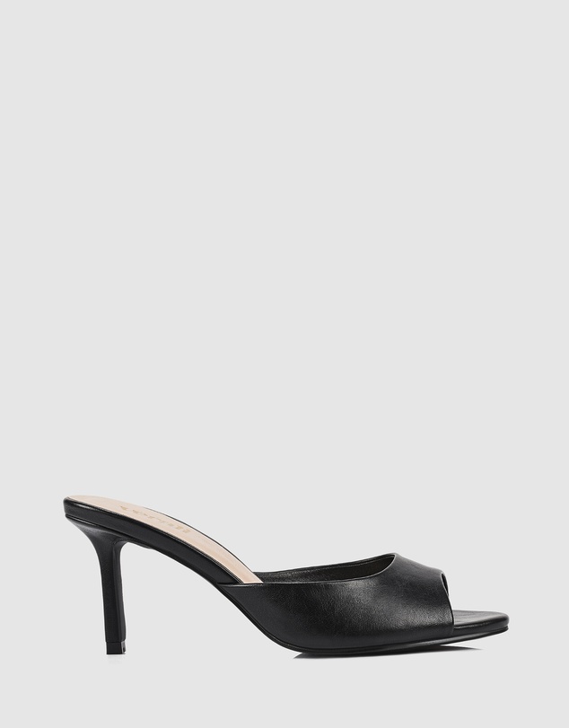 Verali - Flora Heeled Mules