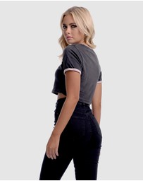 DVNT - Dead Ringer Crop