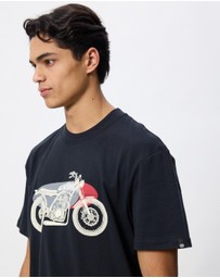Deus Ex Machina - Drovers Dog Tee