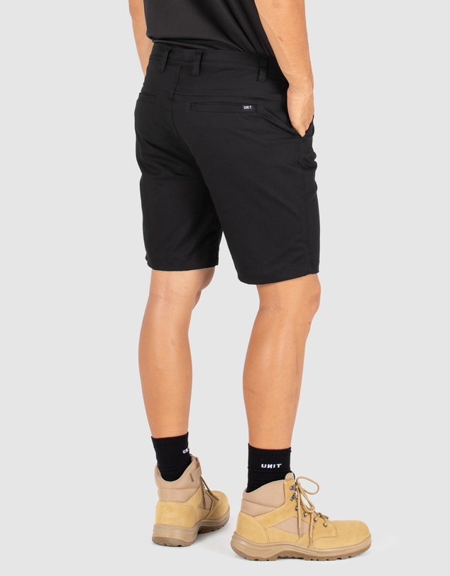 UNIT Workwear - UNIT Mens Ignition Utility Shorts
