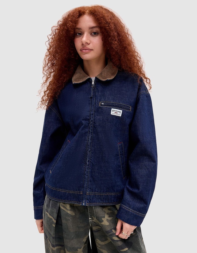 BDG By Urban Outfitters - Luca Rinse Denim Jacket