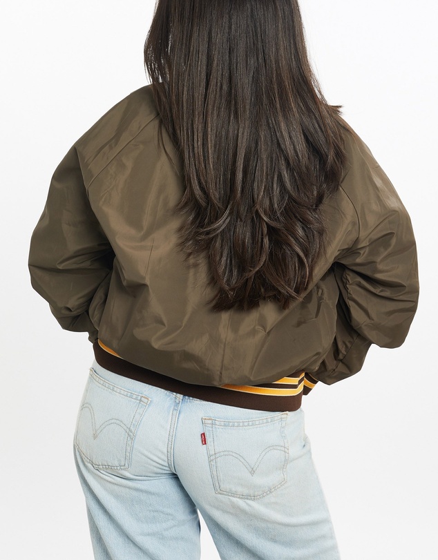 Vintage by The Real Deal - Pre Loved - Vintage 70s Bomber Jacket