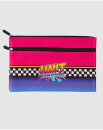 UNIT - UNIT Turbo Double Pencil Case