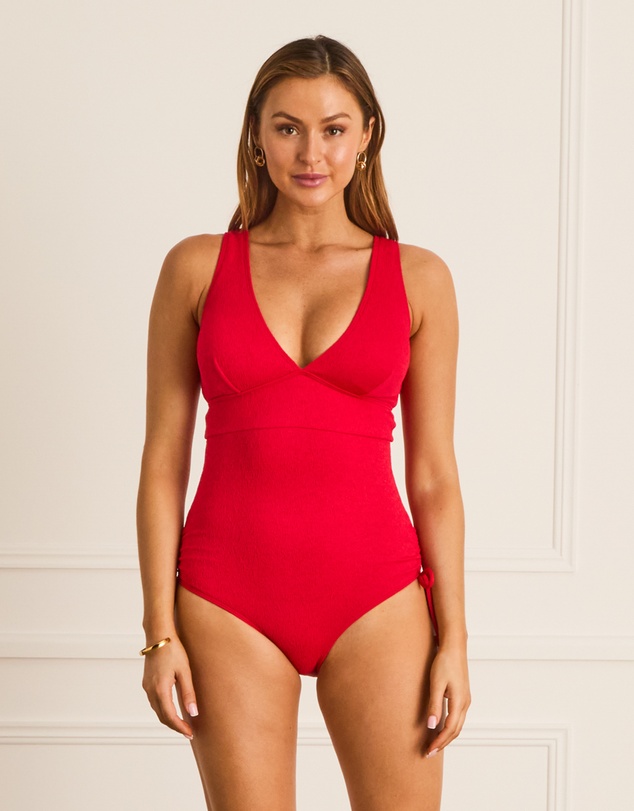 Heaven Australia - Cherry Ava One Piece