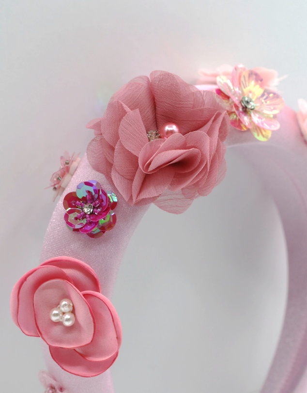 FORD MILLINERY - Akira Headpiece