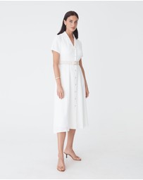 Forcast - Goulbury Shirt Dress