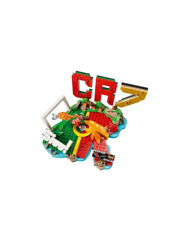 LEGO - 43012 Cristiano Ronaldo Football Highlights