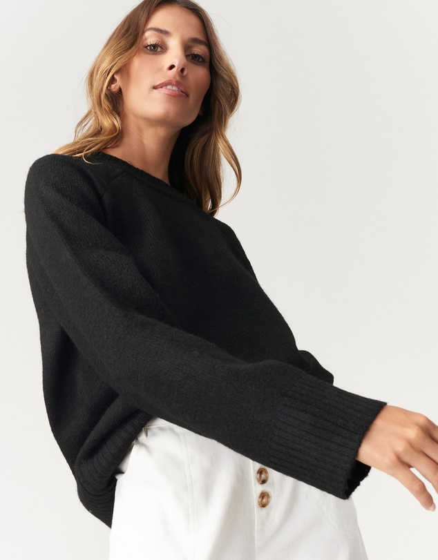 The Fated - Keira Knit Jumper