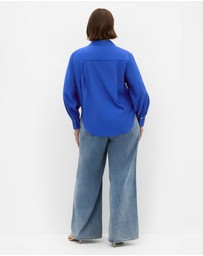 City Chic - Elena Shirt