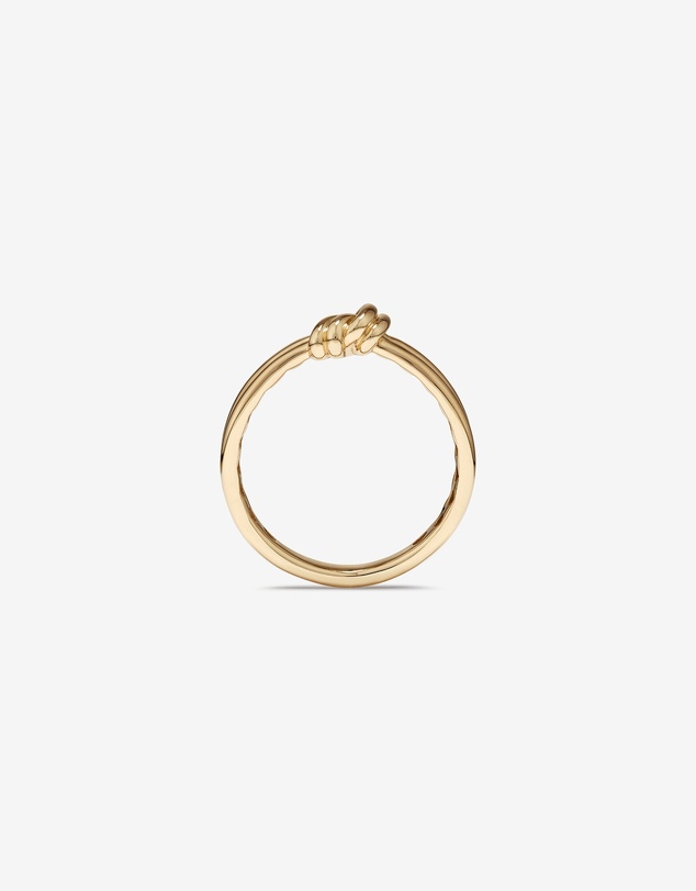 Michael Hill - Knot Split Band Ring in 10kt Yellow Gold