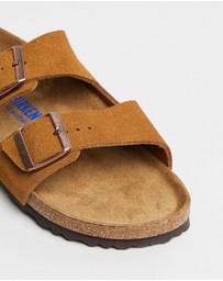 Birkenstock - Arizona Soft Footbed Narrow - Women's